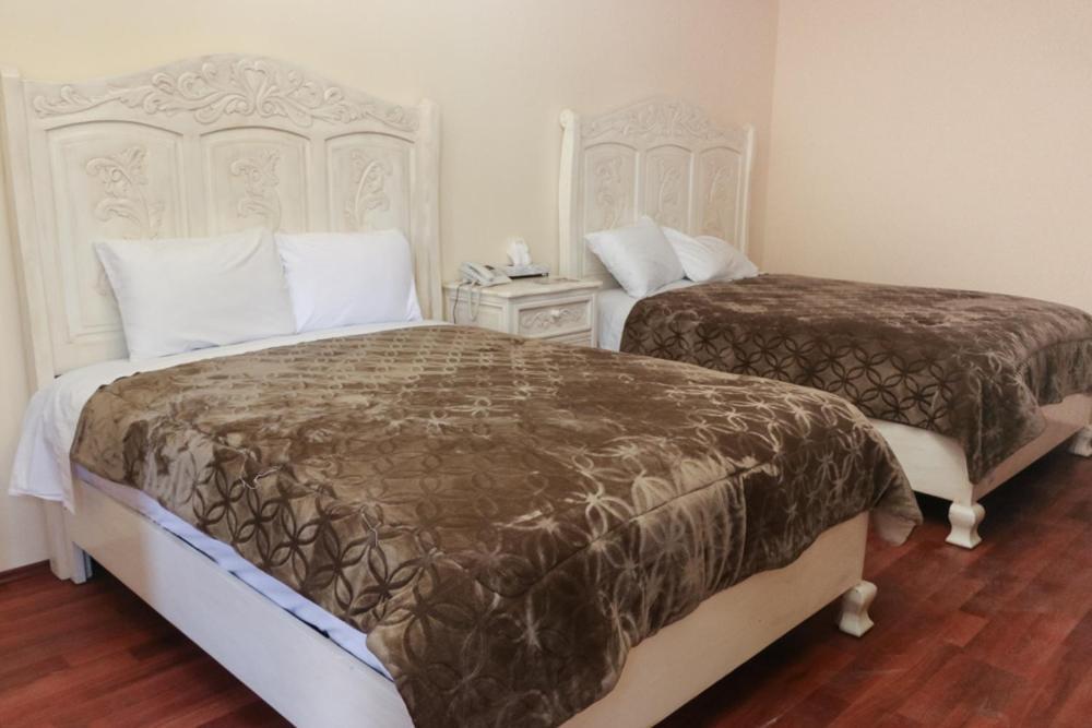 Hotel Boutique Xelhua Чолула Экстерьер фото