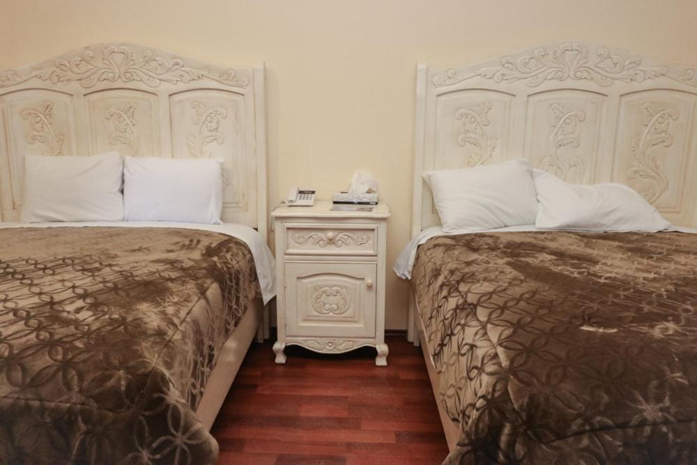 Hotel Boutique Xelhua Чолула Экстерьер фото
