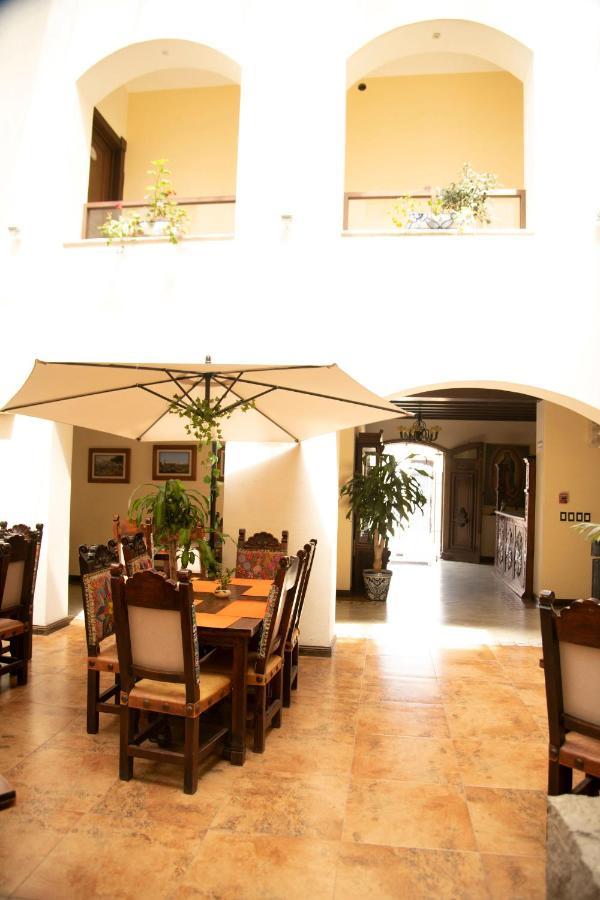 Hotel Boutique Xelhua Чолула Экстерьер фото