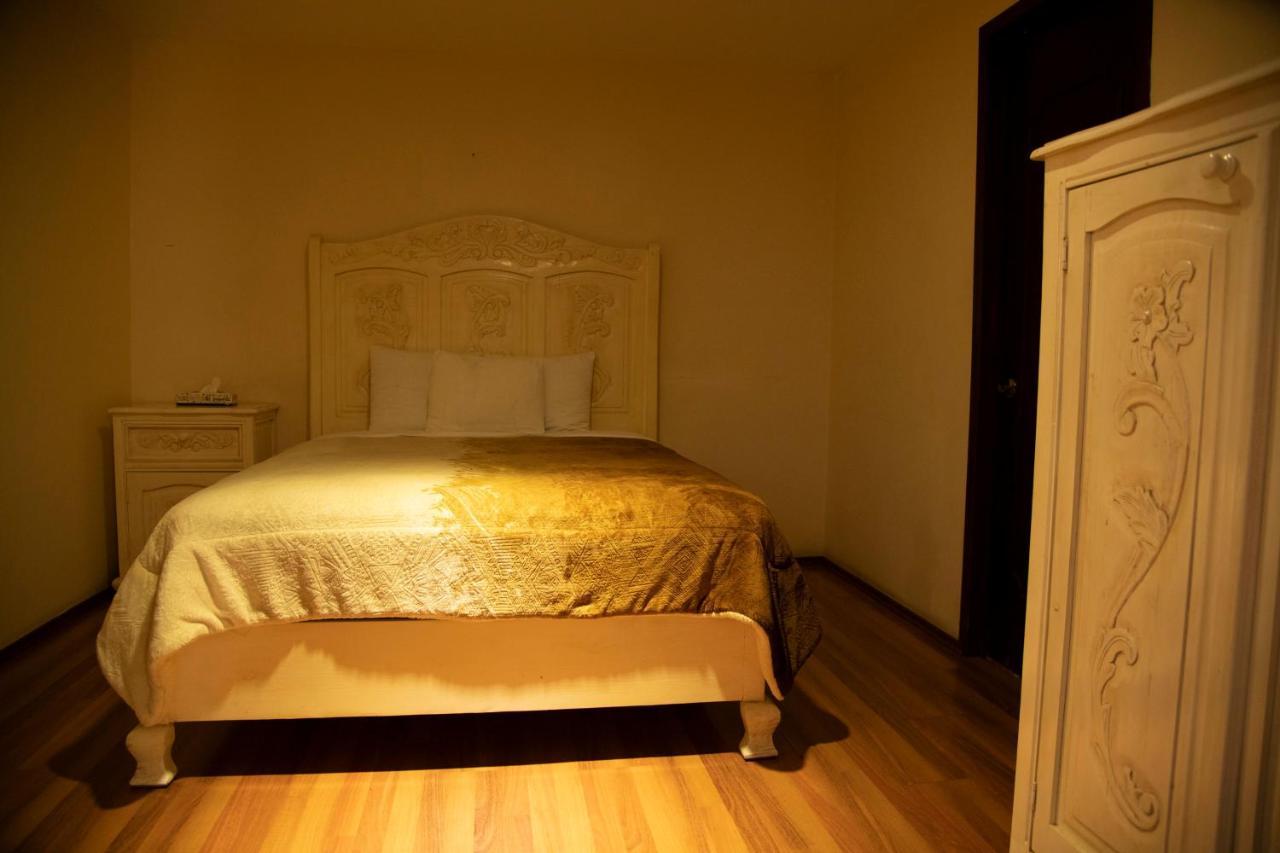 Hotel Boutique Xelhua Чолула Экстерьер фото