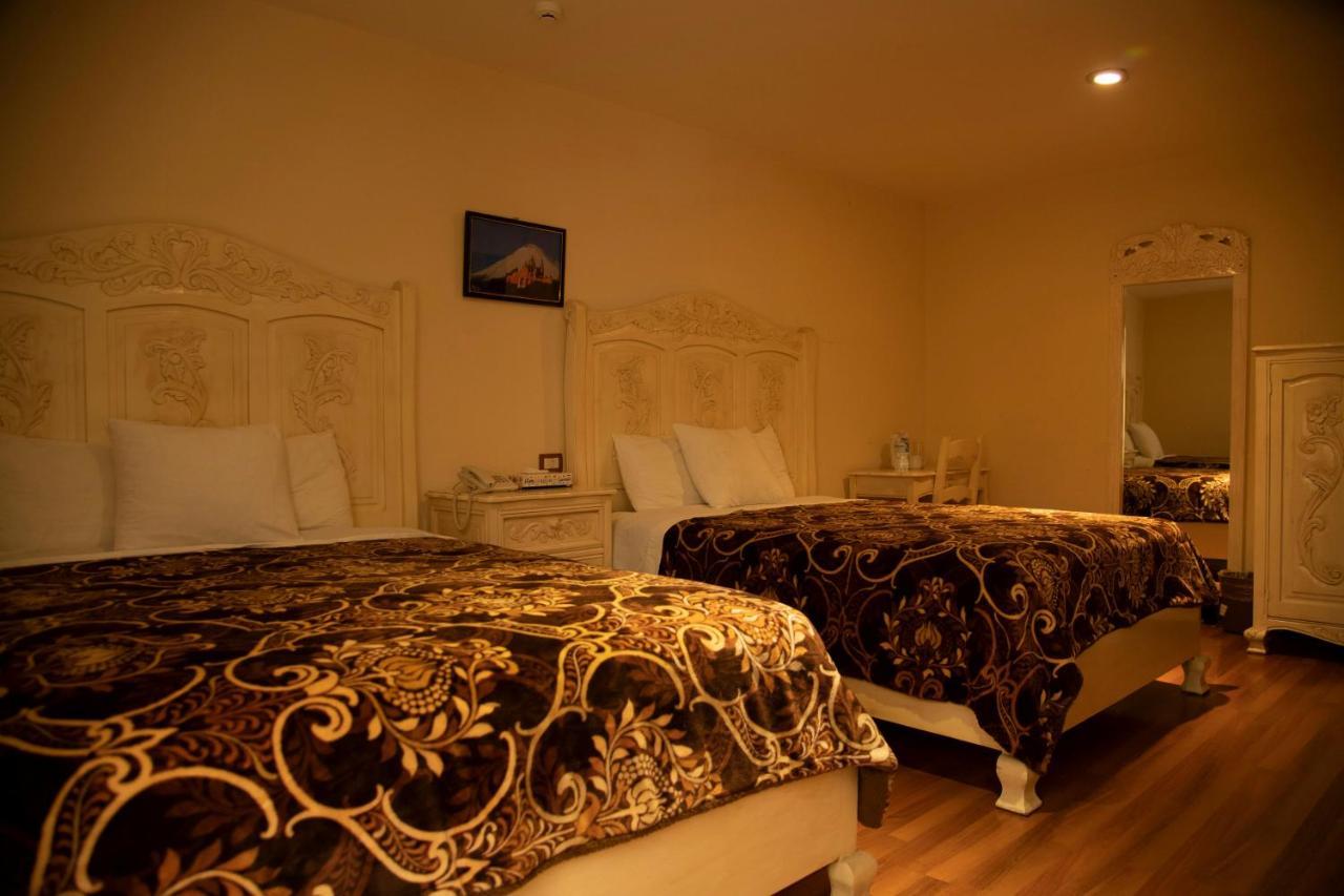 Hotel Boutique Xelhua Чолула Экстерьер фото