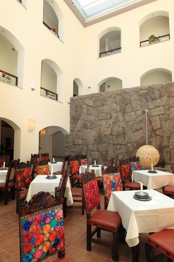 Hotel Boutique Xelhua Чолула Экстерьер фото