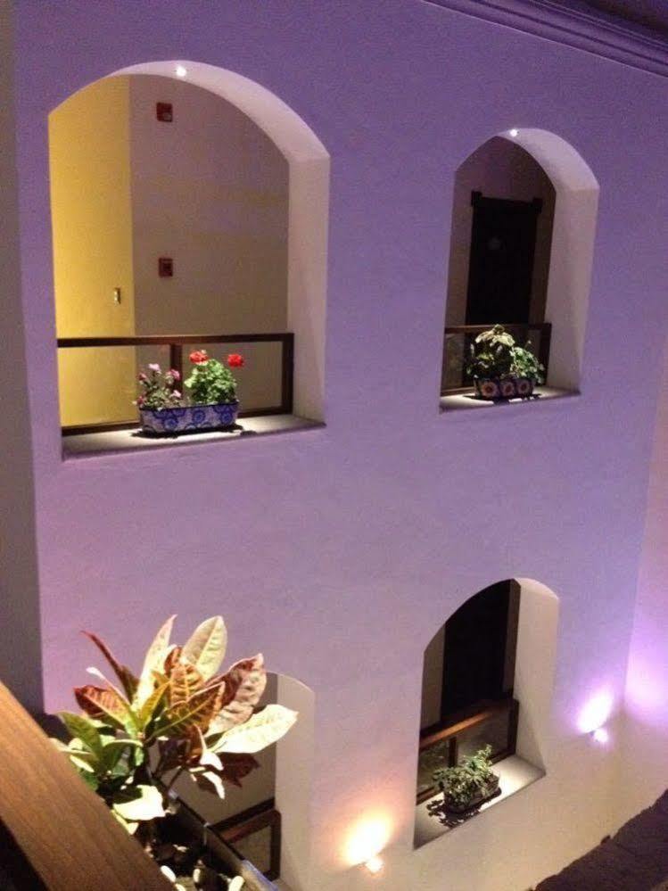 Hotel Boutique Xelhua Чолула Экстерьер фото