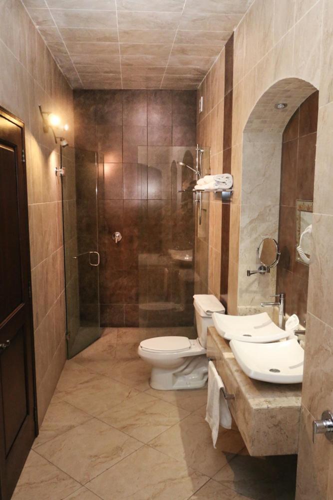 Hotel Boutique Xelhua Чолула Экстерьер фото